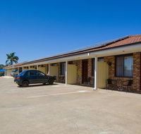 Aalbany Motel Narrabri - Accommodation Gladstone