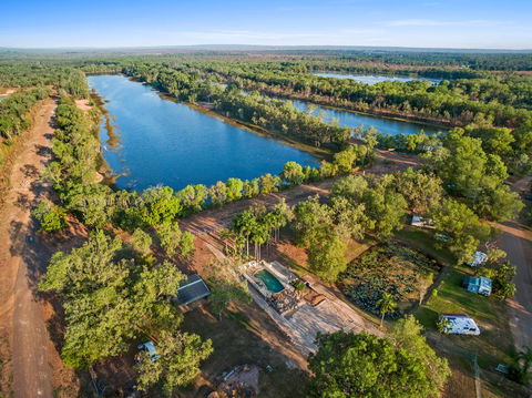 AAOK Lakes Resort And Caravan Park - Accommodation Gladstone 3