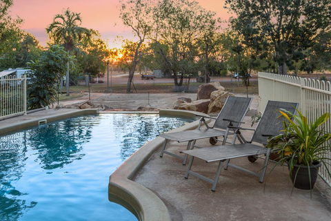 AAOK Lakes Resort And Caravan Park - Accommodation Gladstone 2