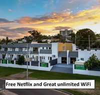 Aaron Motel - Accommodation Gladstone
