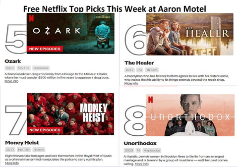 Aaron Motel - Accommodation Gladstone 2