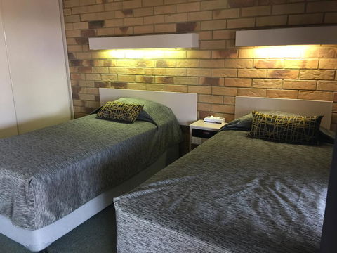 Abacus Motel - Accommodation Gladstone 1
