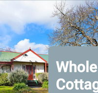 Abelia Cottages SPA LAKESIDE COTTAGE NO 1 - Accommodation Gladstone