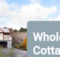 Abelia Cottages SPA Lakeside COTTAGE no 2 - Accommodation Gladstone