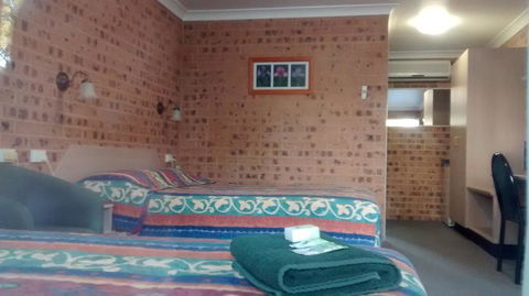 Aberdeen Motel - Accommodation Gladstone 2