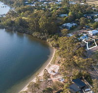 Above Sunset - 100m from the Paynesville Lakes - Accommodation Gladstone