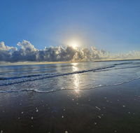 ABSOLUTE BEACH FRONT MACKAY - Comfort Resort Blue Pacific