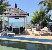 Absolute Beach Frontage Family Friendly Home away from home - Accommodation Gladstone