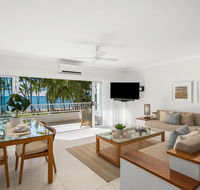 Absolute Beachfront Apt. In Alamanda Beachfront Resort 14 - Accommodation Gladstone