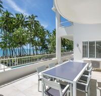 Absolute Beachfront Apt. with Private Pool In Alamanda Beachfront Resort 48 - Accommodation Gladstone