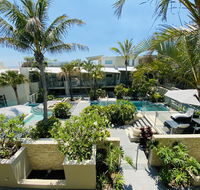 Absolute Beachfront Cabarita Beach - 2 Bed With Pool Views - Accommodation Gladstone