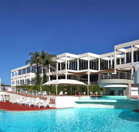 Absolute Beachfront Opal Cove Resort - Accommodation Gladstone