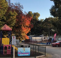 Acacia Caravan Park  Holiday Units - Accommodation Gladstone