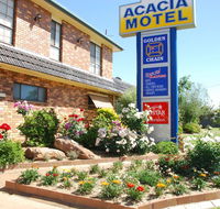 Acacia Motel - Accommodation Gladstone