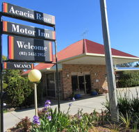 Acacia Rose Motor Inn - Accommodation Gladstone