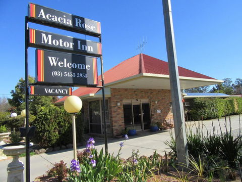 Acacia Rose Motor Inn - Accommodation Gladstone 0