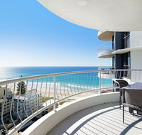 Acapulco 2 Bed Ocean View Surfers Paradise - Accommodation Gladstone