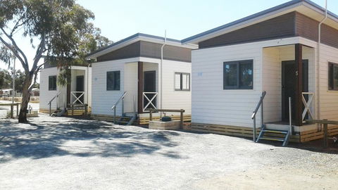 Acclaim Goldminer Tourist Caravan Park - Accommodation Gladstone 1