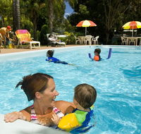 Acclaim Kingsway Tourist Park - Accommodation Gladstone