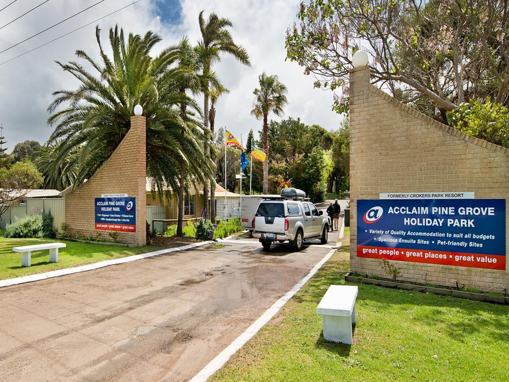 Chadwick WA Accommodation Gladstone