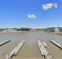 Accommodate Canberra - The Pier - Accommodation Gladstone