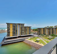 Accommodation at Darwin Waterfront - Accommodation Gladstone