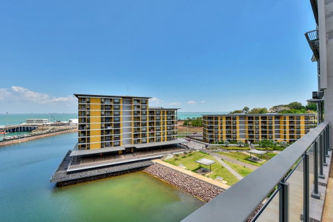 Accommodation At Darwin Waterfront - Accommodation Gladstone 0