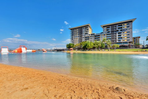 Accommodation At Darwin Waterfront - Accommodation Gladstone 1
