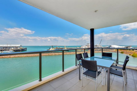 Accommodation At Darwin Waterfront - Accommodation Gladstone 2