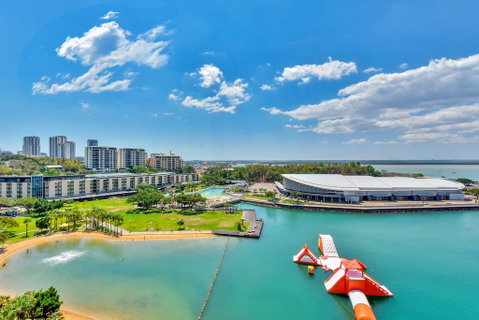 Accommodation At Darwin Waterfront - Accommodation Gladstone 3