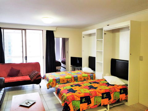 Accommodation Sydney - Pitt Street - Accommodation Gladstone 2