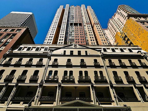Accommodation Sydney - Pitt Street - Accommodation Gladstone 1