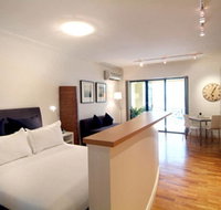Accommodation Sydney Potts Point studio apartment with balcony - Accommodation Gladstone