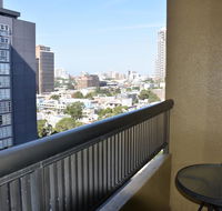 Accommodation Sydney Studio with balcony apartment - Accommodation Gladstone