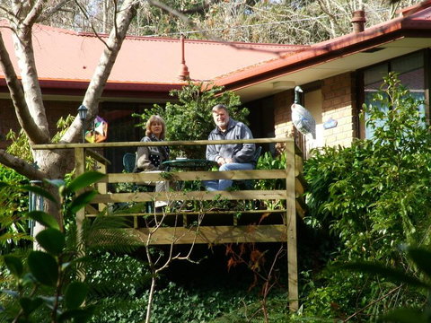 Adelaide Hills B&B Accommodation - Accommodation Gladstone 0
