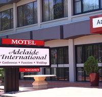 Adelaide International Motel - Accommodation Gladstone