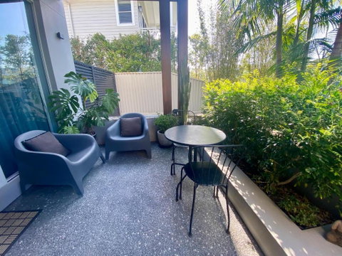 East Woonona Sea Esta Studio - Accommodation Gladstone 4