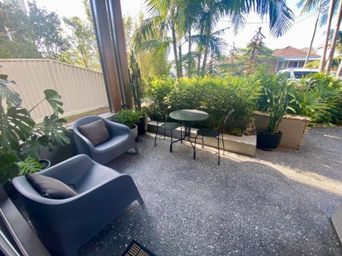 East Woonona Sea Esta Studio - Accommodation Gladstone 3
