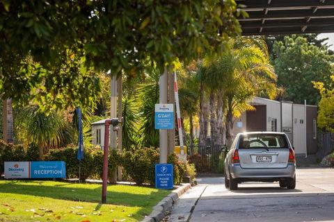 Discovery Parks - Melbourne - Accommodation Gladstone 2
