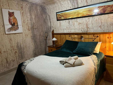 Down To Erth B&B - Accommodation Gladstone 2