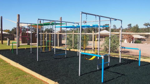 Dubbo Rhino Lodge - Accommodation Gladstone 1