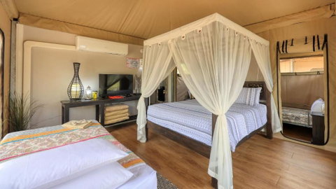 Dubbo Rhino Lodge - Accommodation Gladstone 2