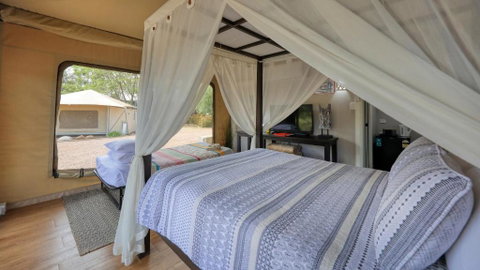 Dubbo Rhino Lodge - Accommodation Gladstone 3