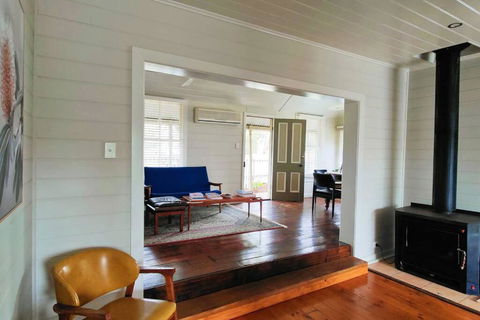 Dunkeld Secret Garden - Accommodation Gladstone 3