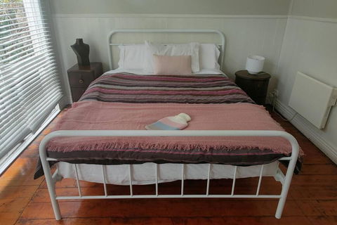 Dunkeld Secret Garden - Accommodation Gladstone 4