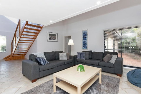 Dunsborough Beach Villa - Accommodation Gladstone 4