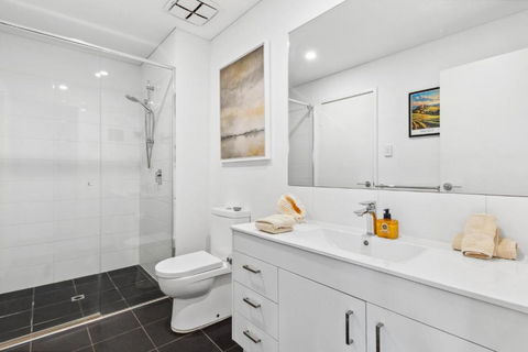 EAST34/60 - Urban Sanctuary - Accommodation Gladstone 4