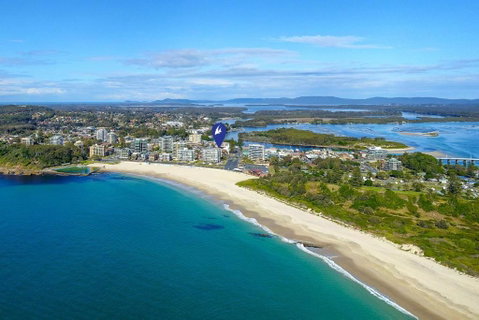 Ebbtide 26 - Accommodation Gladstone 0