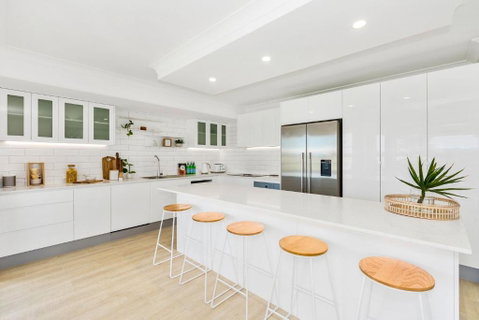 Dreamtime Villa - Accommodation Gladstone 3