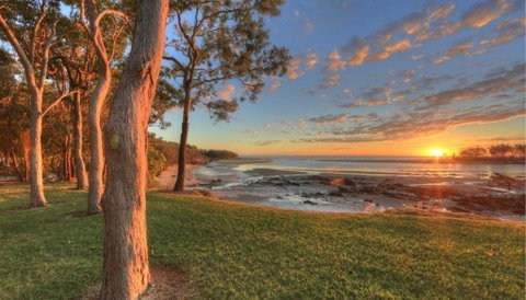 Discovery Parks - Tannum Sands - Accommodation Gladstone 1